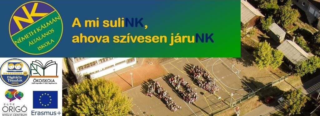 Németh Kálmán Általános Iskola